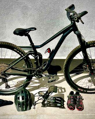 Bici Giant Mod 29/2 seminuova