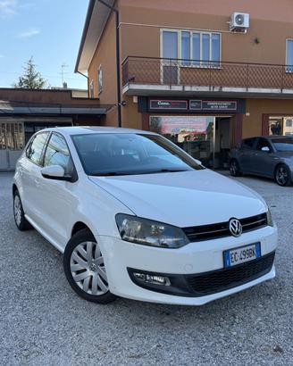 Volkswagen Polo 1.6 TDI DPF 5 porte Comf. BlueMoti