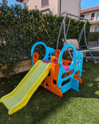 Scivolo Feber