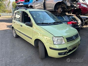 RICAMBI FIAT PANDA 2006 188A4000 1200cc BENZINA