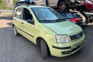 RICAMBI FIAT PANDA 2006 188A4000 1200cc BENZINA