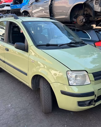 RICAMBI FIAT PANDA 2006 188A4000 1200cc BENZINA
