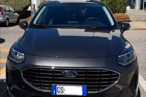 Ford Fiesta VII serie Titanium