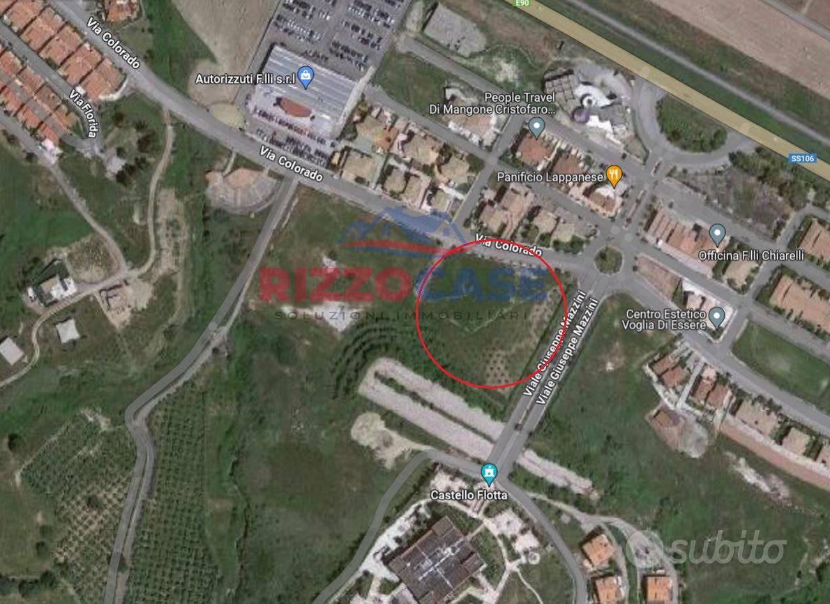 Terreno edificabile - Mandatoriccio - Vista 5