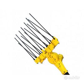 Abbacchiatore Elettrico 14 Astine in Carbonio