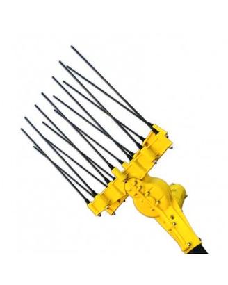 Abbacchiatore Elettrico 14 Astine in Carbonio