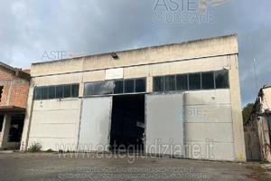 Capannone Industriale Giarratana [A4291323]