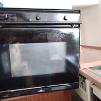 Forno ventilato White Westinghouse