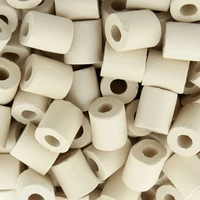 cannolicchi acquario materiale filtrante pesci