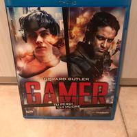 Blue ray Gamer