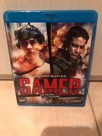 Blue ray Gamer