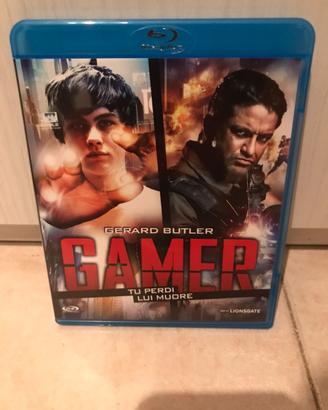 Blue ray Gamer