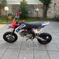 Pit bike 160 cc