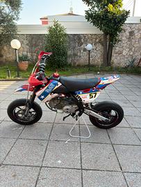 Pit bike 160 cc