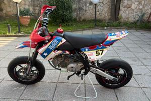 Pit bike 160 cc