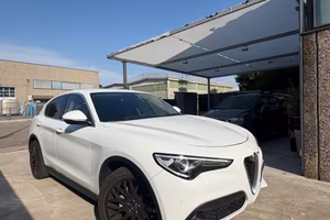 ALFA ROMEO STELVIO 2.2 2018 180CV AUTOMATIC 4X4 EU