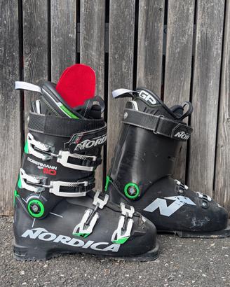 NORDICA DOBERMANN GP 110