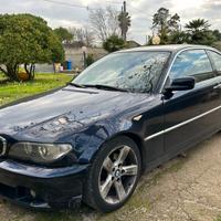Bmw 320 cd e46 coupe’ 2000 diesel  150cv