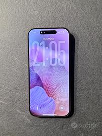 IPHONE 16PRO GOLD 512gb COME NUOVO