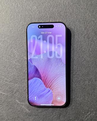 IPHONE 16PRO GOLD 512gb COME NUOVO