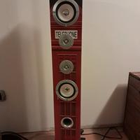 Colonna audio Majestic TS 85 R