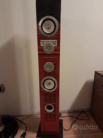 Colonna audio Majestic TS 85 R