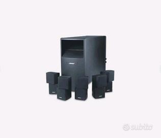 Diffusori Bose Acoustimass 10 Serie 3