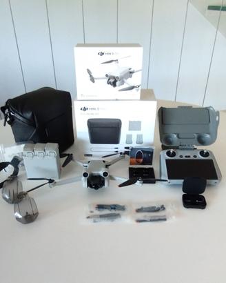 Drone DJI MINI 3 PRO Fly more combo