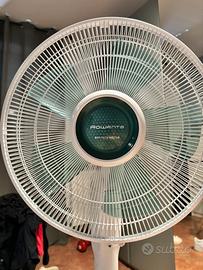 Ventilatore rowenta comprato a luglio 2026