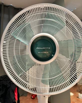 Ventilatore rowenta comprato a luglio 2026