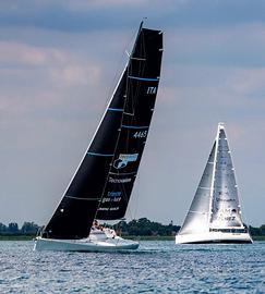 Fiumanka 33 barca a vela