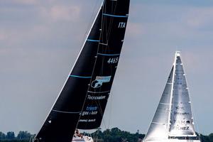 Fiumanka 33 barca a vela