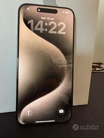 IPhone 15 Pro Max