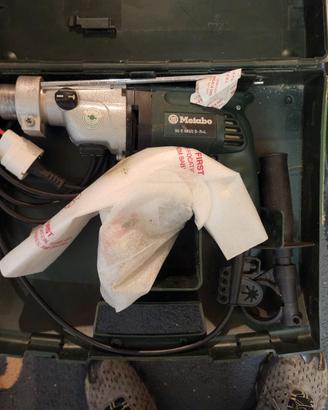 Set lavoro metabo vintage