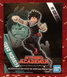 Action figure My hero academia - Midoriya izuku