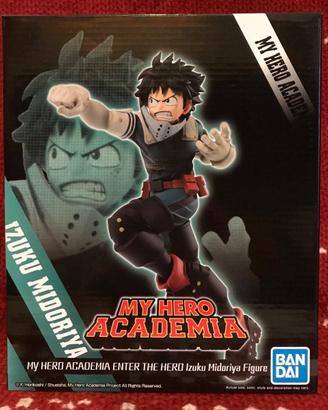 Action figure My hero academia - Midoriya izuku