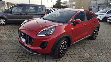 Ford Puma 1.0 EcoBoost Hybrid 125 CV S&S Titan