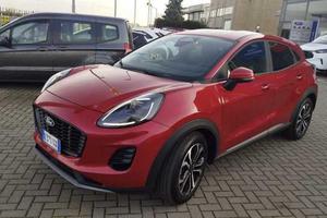 Ford Puma 1.0 EcoBoost Hybrid 125 CV S&S Titan