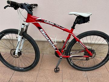 MOUNTAIN BIKE "BIANCHI 29"