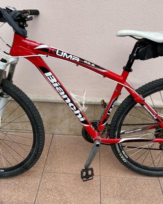 MOUNTAIN BIKE "BIANCHI 29"