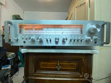 Sintoamplificatore Lenco R50