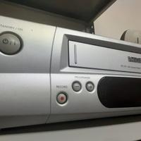 VIDEOREGISTRATORE PHILIPS HQ HIGH QUALITY HIFI+TEL