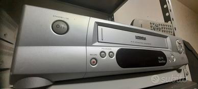 VIDEOREGISTRATORE PHILIPS HQ HIGH QUALITY HIFI+TEL