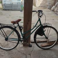 Bicicletta da Passeggio con componenti nuovi  