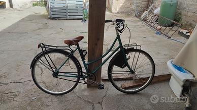 Bicicletta da Passeggio con componenti nuovi  