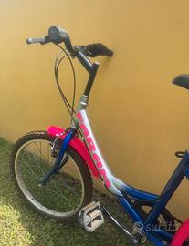 Bicicletta FARAM bambini con cambio