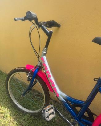 Bicicletta FARAM bambini con cambio