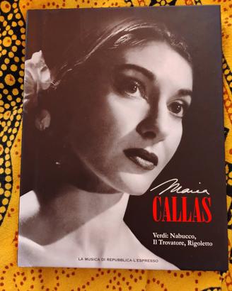 CD Maria Callas 