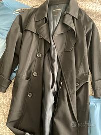 Impermeabile trench armani