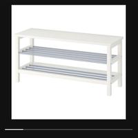 Panca Portascarpe ikea Tjusig 85 cm